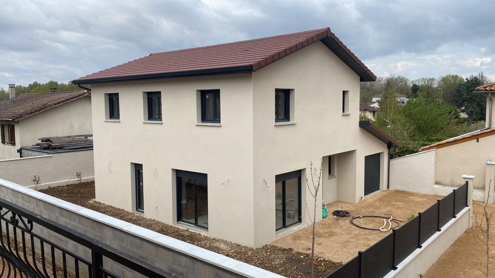 Maison individuelle